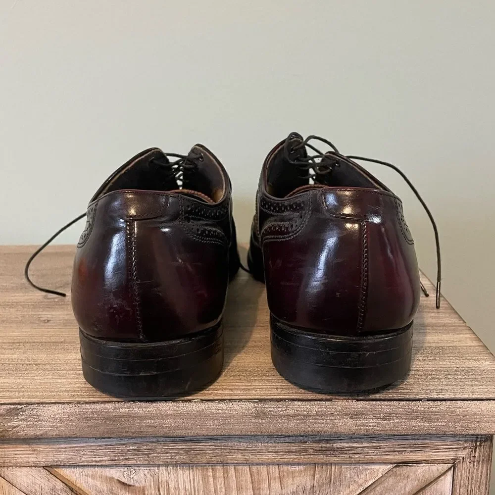 Men’s Leather Dress Shoes